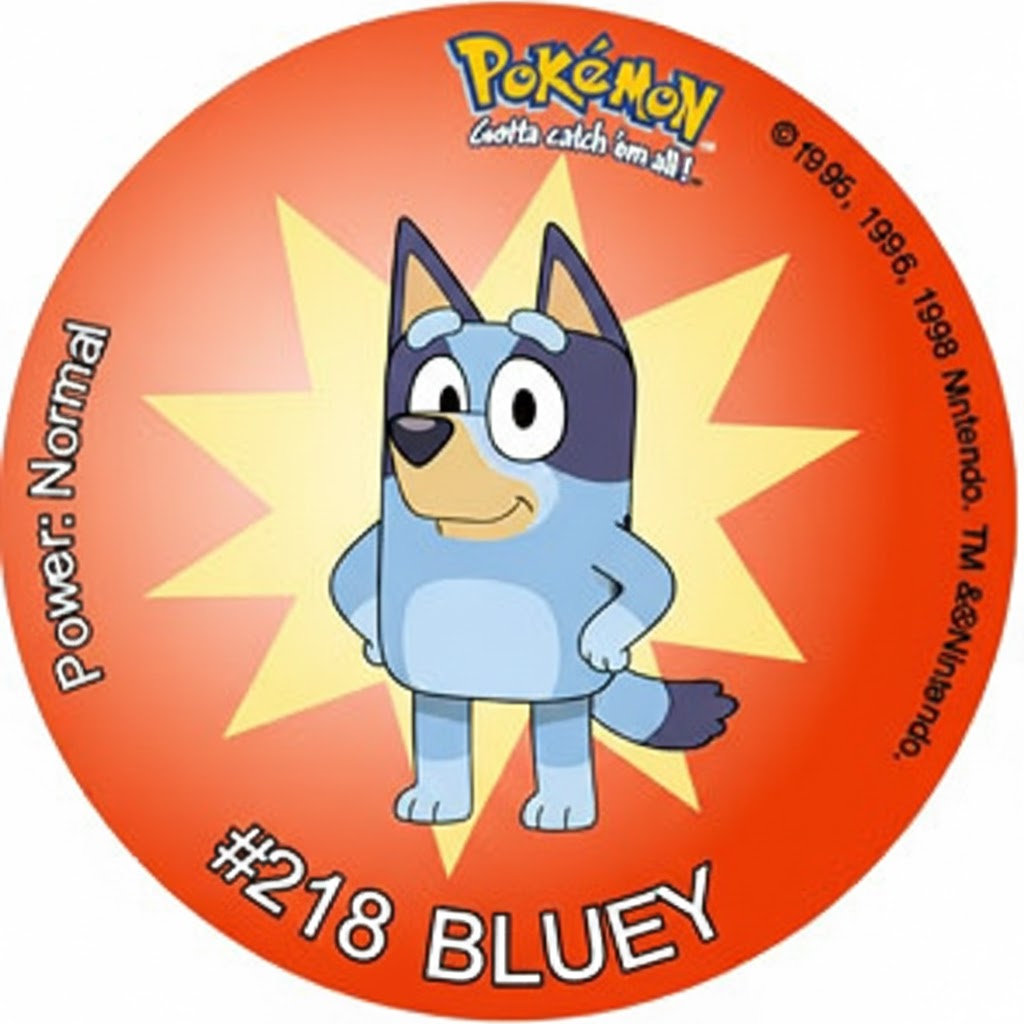 Bluey