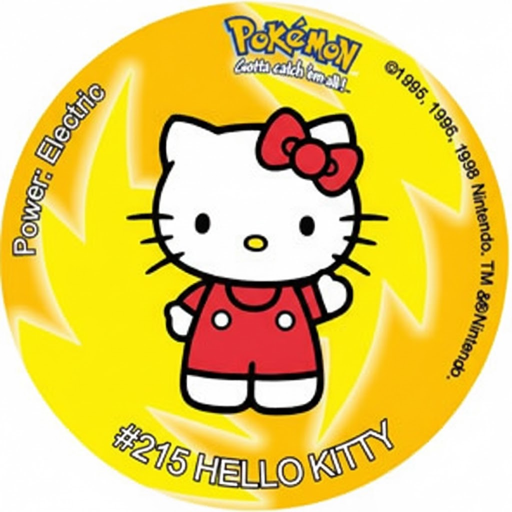 Hello Kitty